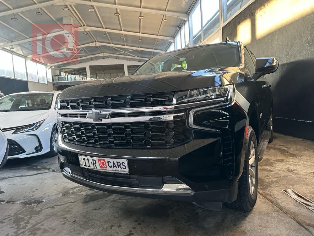 شيفروليه تاهو